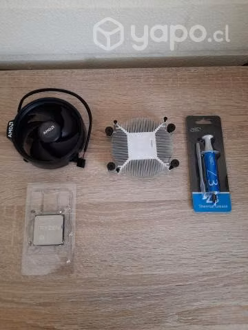Ryzen 3 3100