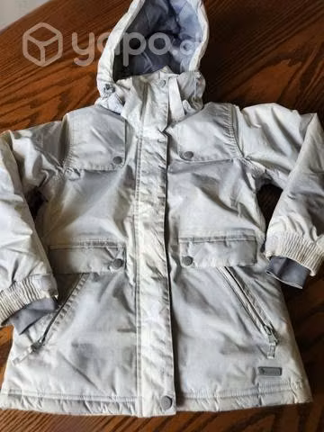 Parka niña