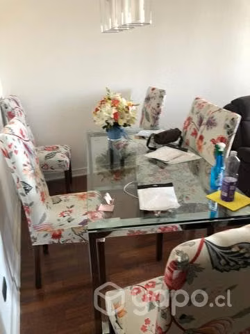 Mesa vidrio