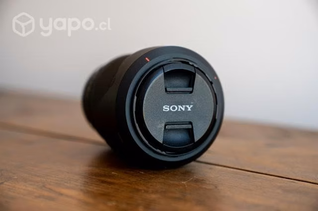 Lente Sony 28-70mm f3.5-5.6 oss Impecable - Imagen 2