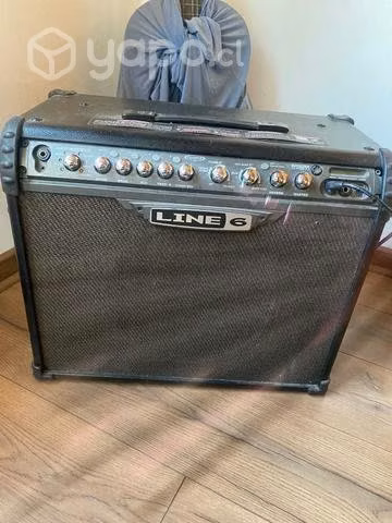 Amplificader Line 6 spider III 75 watts