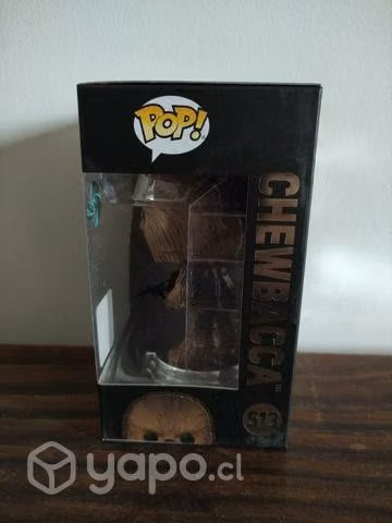 Funko Pop Chewbacca Star Wars