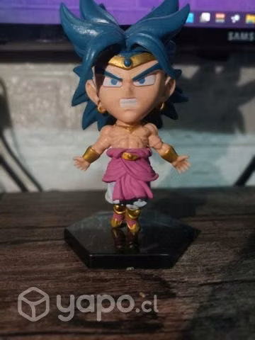Figuras dragon ball
