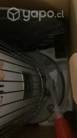 Estufa parafina