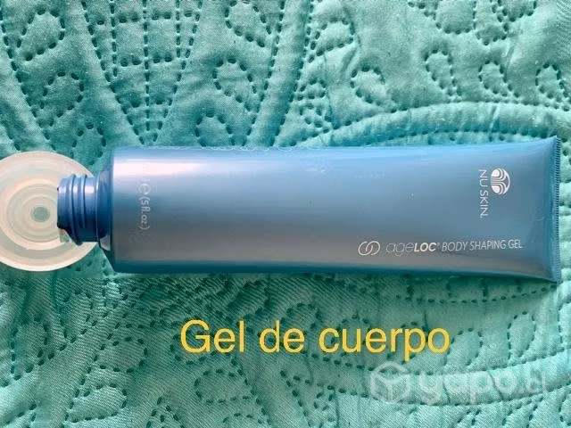 AgeLoc Galvánica SPA Nuskin NUEVA