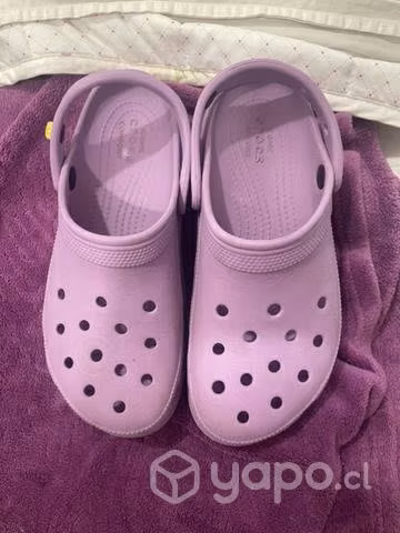 Crocs talla 38