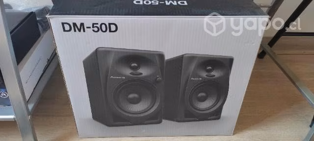 Monitores Pioneer DM-50D