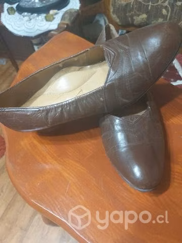 Zapato de cuero - Imagen 3
