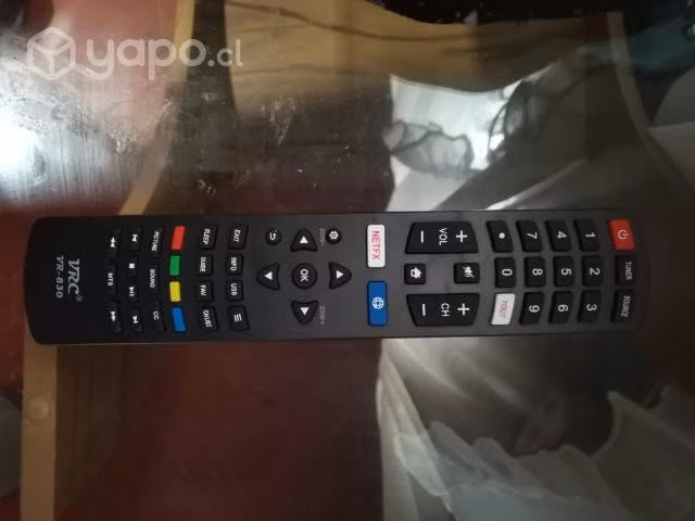 Control smartv máster g alternativo nuevo