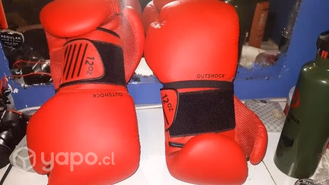 Guantes de Boxeo DECATHLON