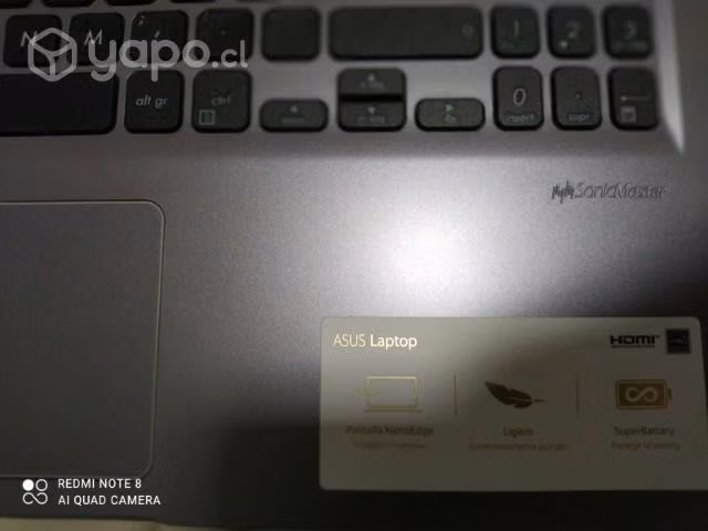 Computador Asus