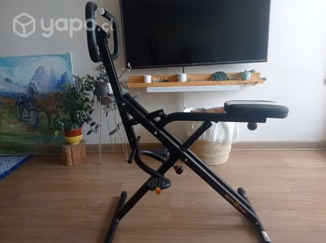Máquina ejercicio multifuncional Bodytone plegable