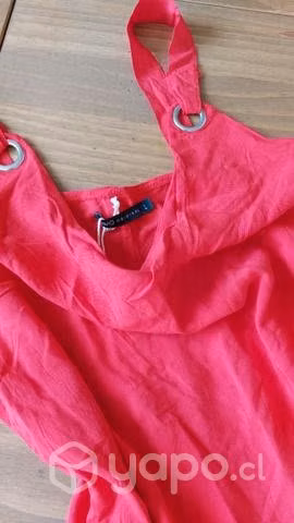 Vestido verano talla M - Imagen 3
