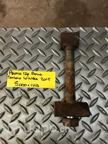 Perno barra torsion izq Great Wall Wingle 2015