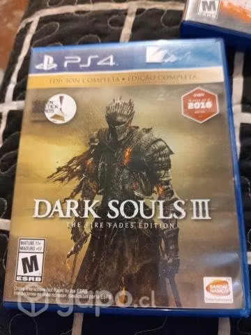 Dark souls 3 - Imagen 2