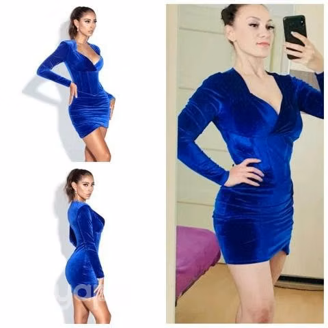 Fiesta vestidos - Imagen 3