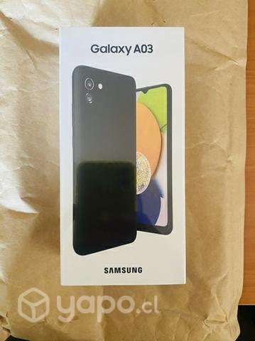 Celular samsung galaxy A03 64 gb sellado - Imagen 3