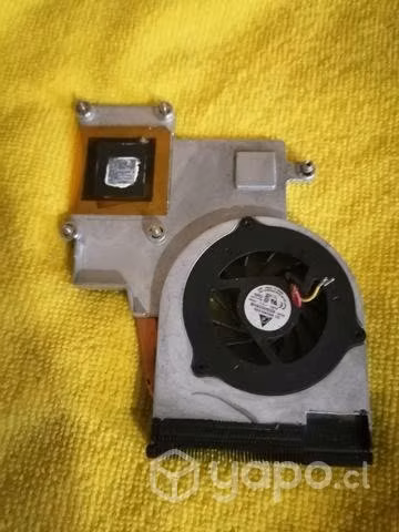 Ventilador, disipador, procesador - Imagen 2