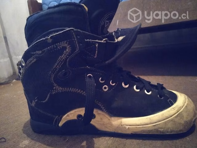 Patin Remz 2.1 ( Bota )