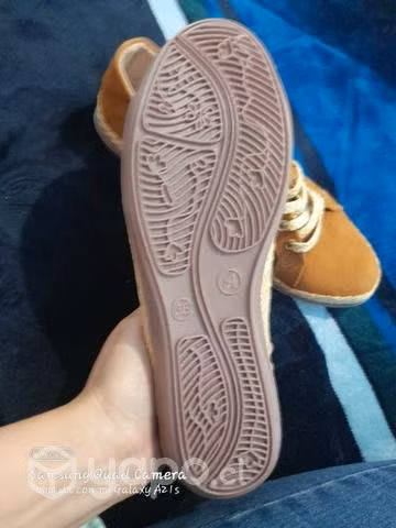 Zapatos colombianos