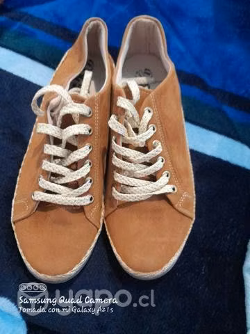 Zapatos colombianos