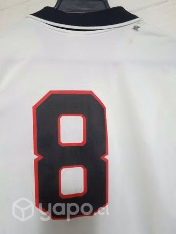 Camiseta colo colo 96,#8 Nike original permuto x U - Imagen 5