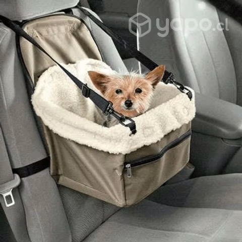 Bolso Para Traslado De Mascotas en Automóvil