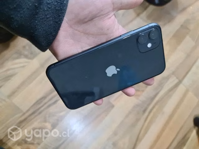 Iphone 11 de 128 gb en excelente estado bien cuida