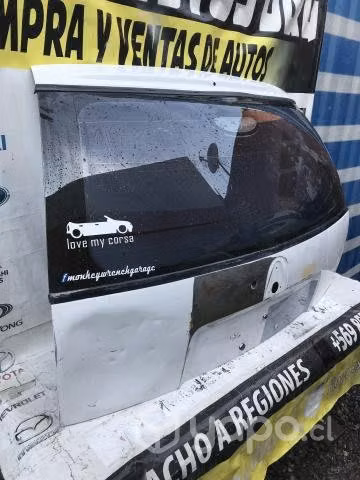 Portalon Chevrolet Corsa (00-03)
