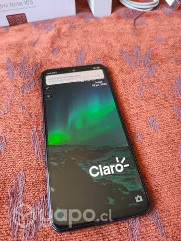 Redmi Note 10S - Imagen 3