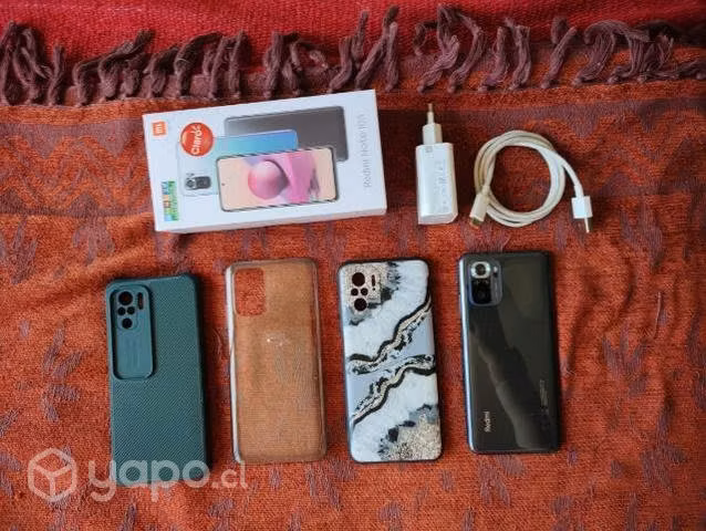 Redmi Note 10S