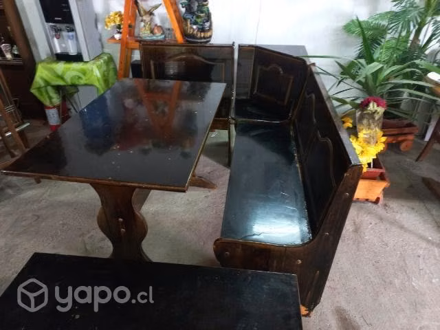 Juego de bar