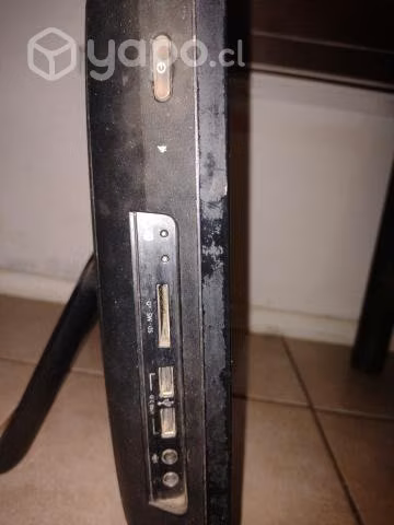 Computador todo en uno compaq