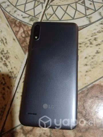 Celular LG k22