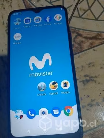 Celular LG k22 - Imagen 3