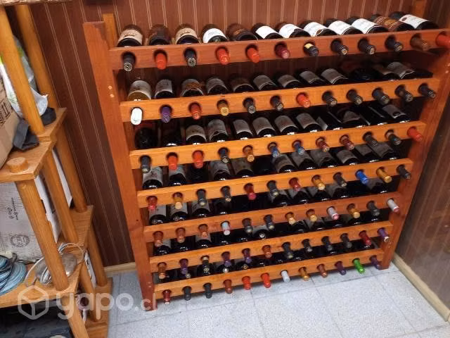 Hermosa cava de vino