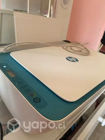 Impresora HP