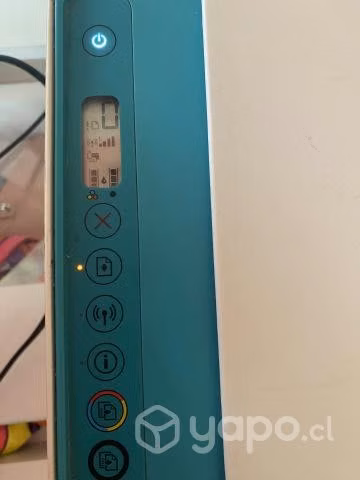 Impresora HP