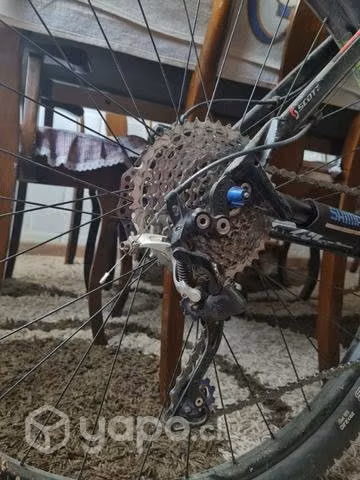 Scott Scale 970 29er