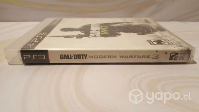 Call of Duty MW3 PS3 INGLÉS - Imagen 2