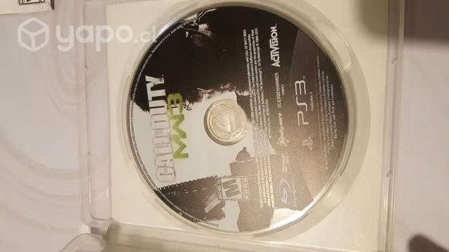 Call of Duty MW3 PS3 INGLÉS - Imagen 5