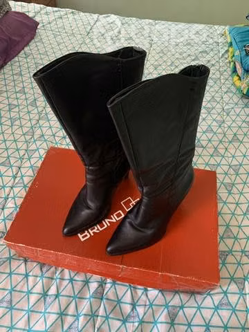 Botas Bruno Rossi - Imagen 2