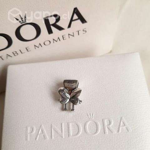 Charm Bella Bot Pandora - Imagen 2