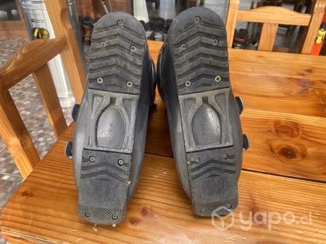 Botas ski SALOMON 40 - 41