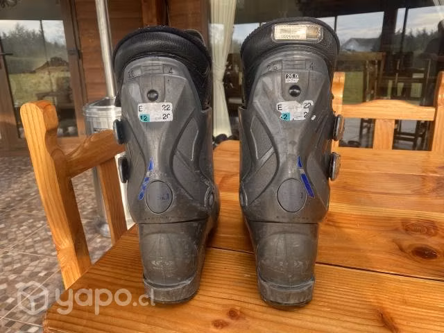 Botas ski SALOMON 40 - 41