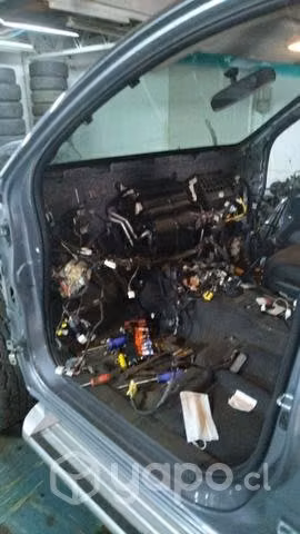 Eje trasero Rh Mitsubishi New L200 - Imagen 2