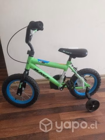 Bicicleta para niños - Imagen 2