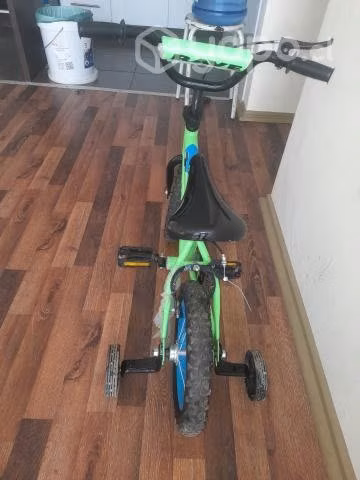 Bicicleta para niños