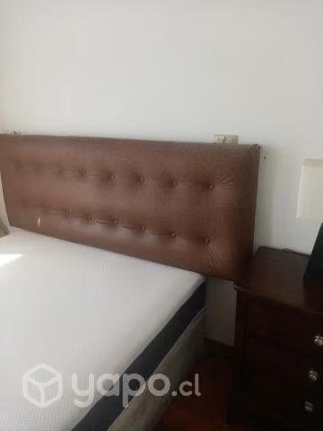 Cama 2 plazas