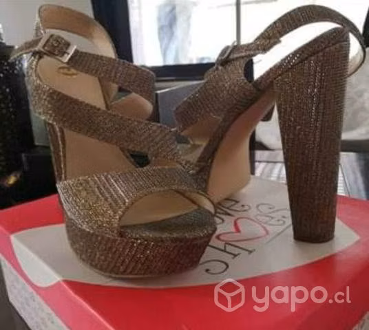 Chalas We Love Shoes talla 40